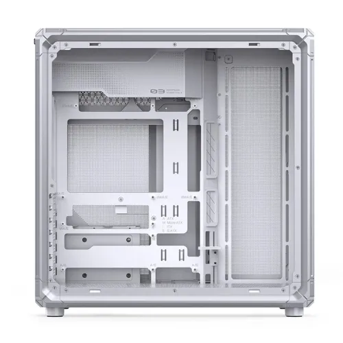 Case PC JONSBO X400 White – ATX Mid Tower| VGA 427mm| AIO 360mm